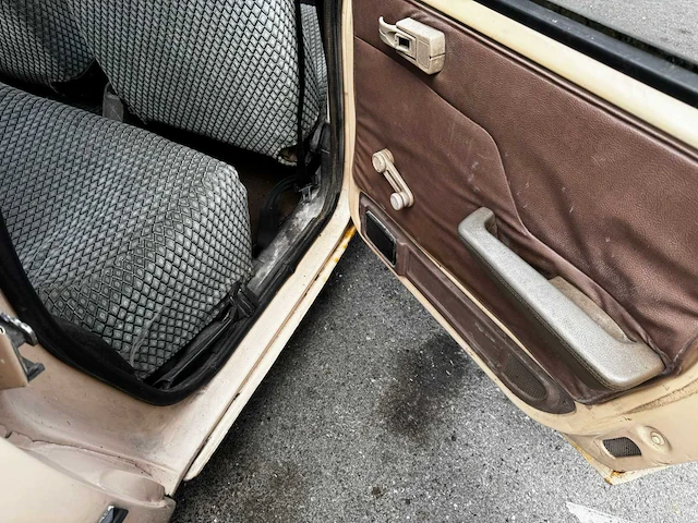 1984 citroën gsa oldtimer - afbeelding 3 van  32