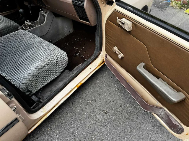 1984 citroën gsa oldtimer - afbeelding 4 van  32