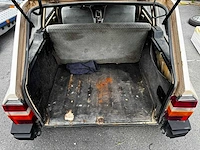 1984 citroën gsa oldtimer - afbeelding 6 van  32