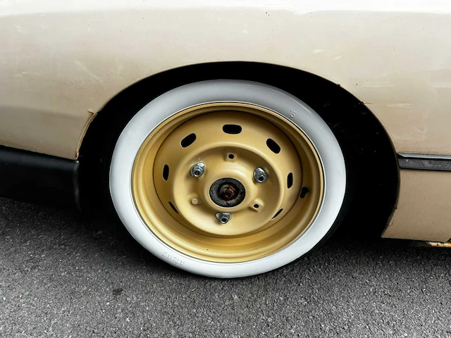 1984 citroën gsa oldtimer - afbeelding 9 van  32