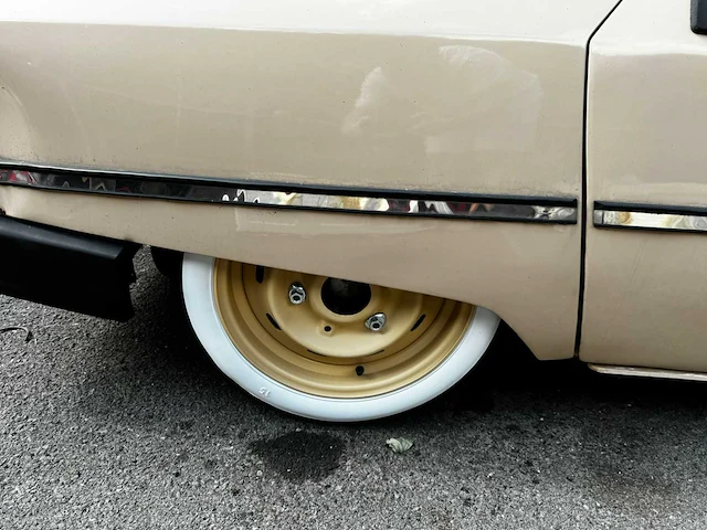 1984 citroën gsa oldtimer - afbeelding 10 van  32