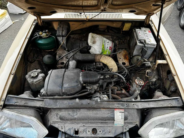 1984 citroën gsa oldtimer - afbeelding 11 van  32