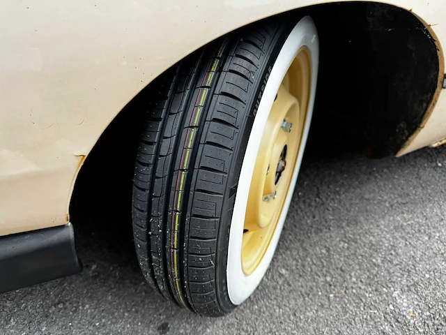 1984 citroën gsa oldtimer - afbeelding 19 van  32