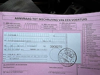 1984 citroën gsa oldtimer - afbeelding 25 van  32