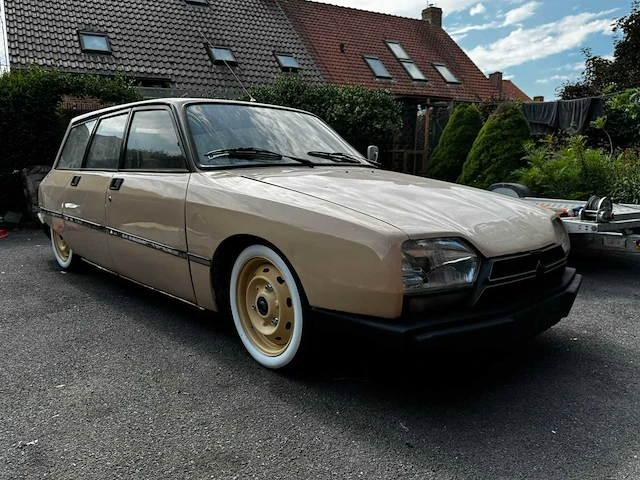 1984 citroën gsa oldtimer - afbeelding 23 van  32