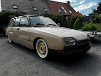 1984 citroën gsa oldtimer - afbeelding 23 van  32