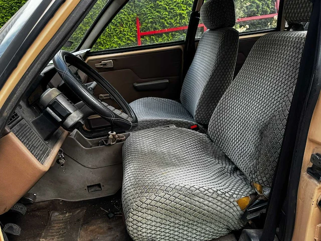 1984 citroën gsa oldtimer - afbeelding 27 van  32