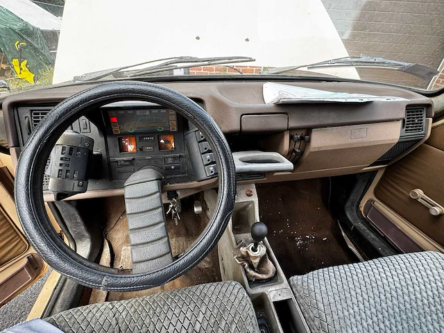 1984 citroën gsa oldtimer - afbeelding 28 van  32