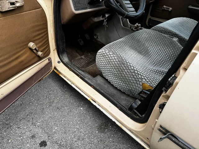 1984 citroën gsa oldtimer - afbeelding 29 van  32