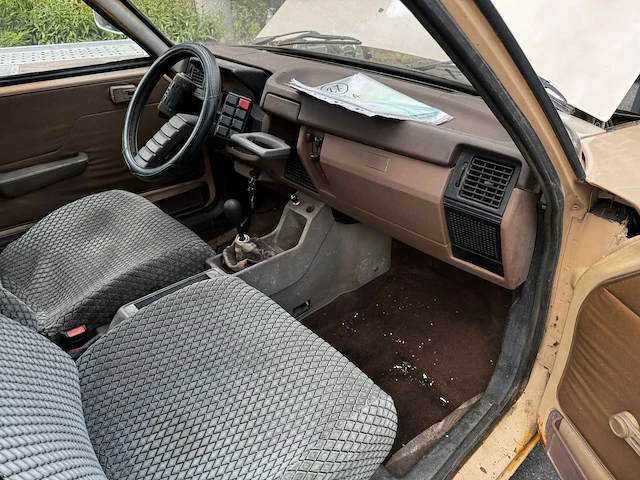 1984 citroën gsa oldtimer - afbeelding 31 van  32