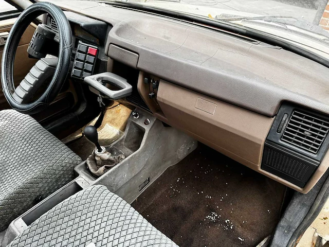 1984 citroën gsa oldtimer - afbeelding 32 van  32