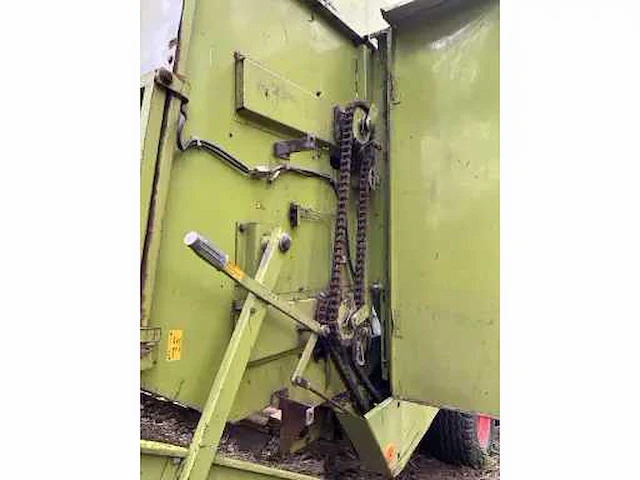 1984 claas s44t opraapwagen - afbeelding 13 van  24