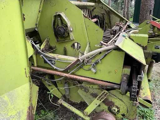 1984 claas s44t opraapwagen - afbeelding 14 van  24