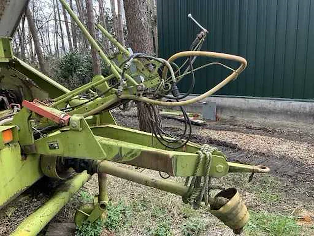 1984 claas s44t opraapwagen - afbeelding 15 van  24
