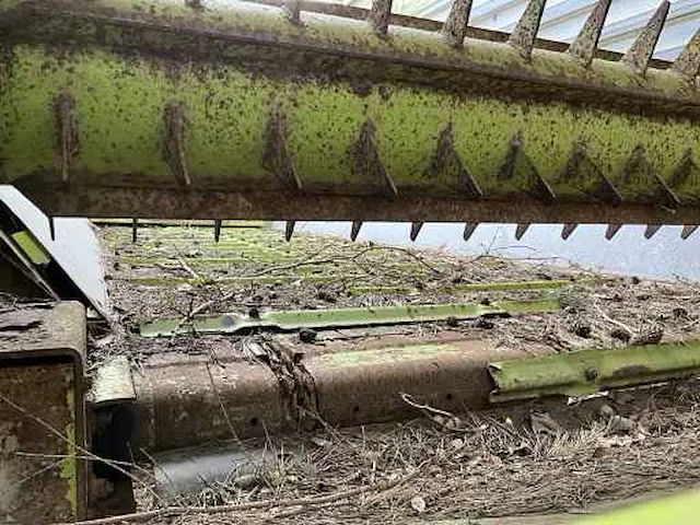 1984 claas s44t opraapwagen - afbeelding 19 van  24