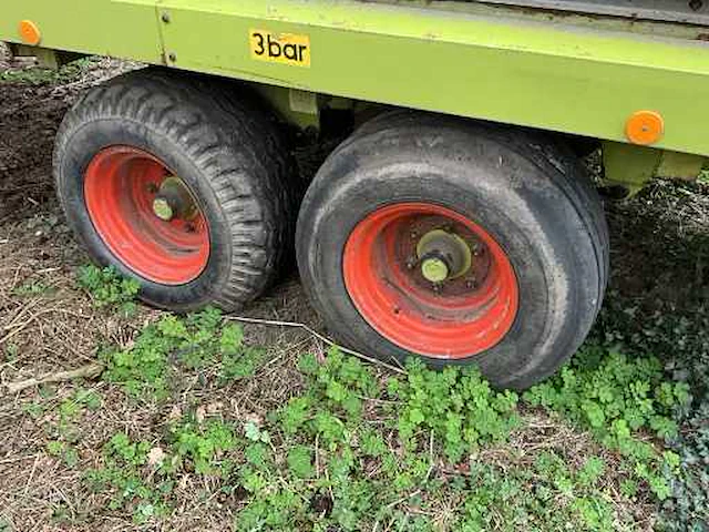 1984 claas s44t opraapwagen - afbeelding 22 van  24
