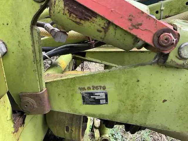 1984 claas s44t opraapwagen - afbeelding 23 van  24