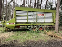 1984 claas s44t opraapwagen - afbeelding 2 van  24