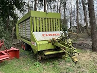 1984 claas s44t opraapwagen - afbeelding 3 van  24