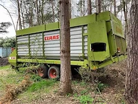 1984 claas s44t opraapwagen - afbeelding 5 van  24