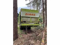 1984 claas s44t opraapwagen - afbeelding 6 van  24