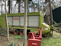 1984 claas s44t opraapwagen - afbeelding 7 van  24