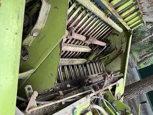 1984 claas s44t opraapwagen - afbeelding 9 van  24