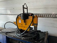 1984 flutec öka-l2/2.1/380-50 hydraulisch aggregaat - afbeelding 8 van  18