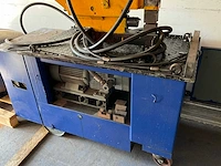 1984 flutec öka-l2/2.1/380-50 hydraulisch aggregaat - afbeelding 9 van  18