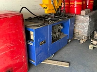 1984 flutec öka-l2/2.1/380-50 hydraulisch aggregaat - afbeelding 11 van  18