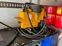 1984 flutec öka-l2/2.1/380-50 hydraulisch aggregaat - afbeelding 14 van  18