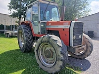1984 massey ferguson 698 - afbeelding 12 van  35