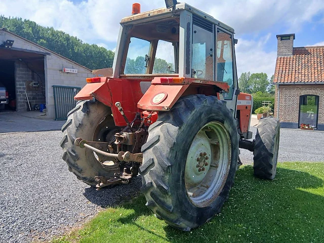 1984 massey ferguson 698 - afbeelding 13 van  35