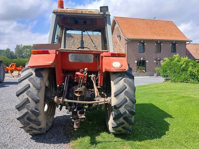 1984 massey ferguson 698 - afbeelding 14 van  35