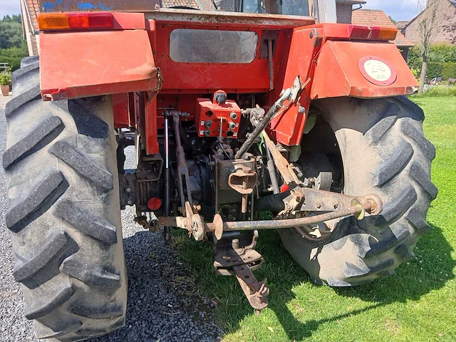 1984 massey ferguson 698 - afbeelding 15 van  35