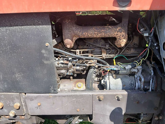 1984 massey ferguson 698 - afbeelding 18 van  35