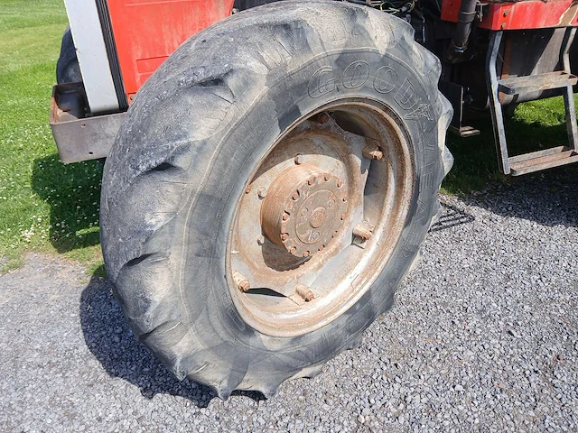 1984 massey ferguson 698 - afbeelding 19 van  35