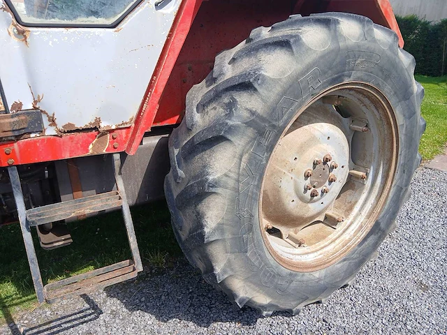 1984 massey ferguson 698 - afbeelding 20 van  35