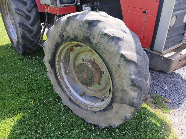 1984 massey ferguson 698 - afbeelding 21 van  35