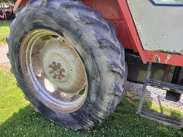 1984 massey ferguson 698 - afbeelding 22 van  35