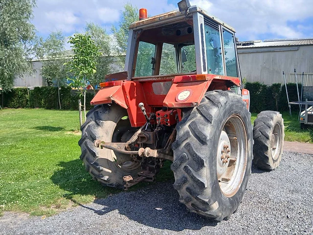 1984 massey ferguson 698 - afbeelding 24 van  35