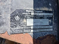 1984 massey ferguson 698 - afbeelding 26 van  35