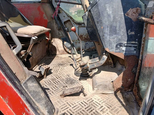 1984 massey ferguson 698 - afbeelding 27 van  35