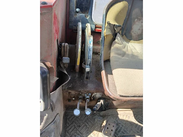 1984 massey ferguson 698 - afbeelding 29 van  35
