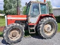 1984 massey ferguson 698 - afbeelding 2 van  35
