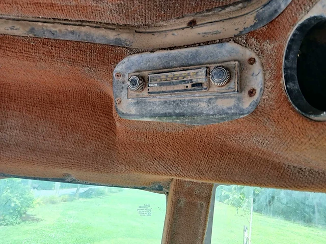 1984 massey ferguson 698 - afbeelding 31 van  35