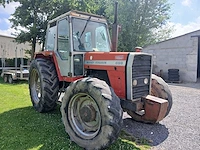 1984 massey ferguson 698 - afbeelding 4 van  35