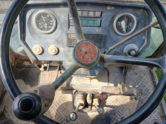 1984 massey ferguson 698 - afbeelding 6 van  35
