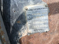 1984 massey ferguson 698 - afbeelding 7 van  35