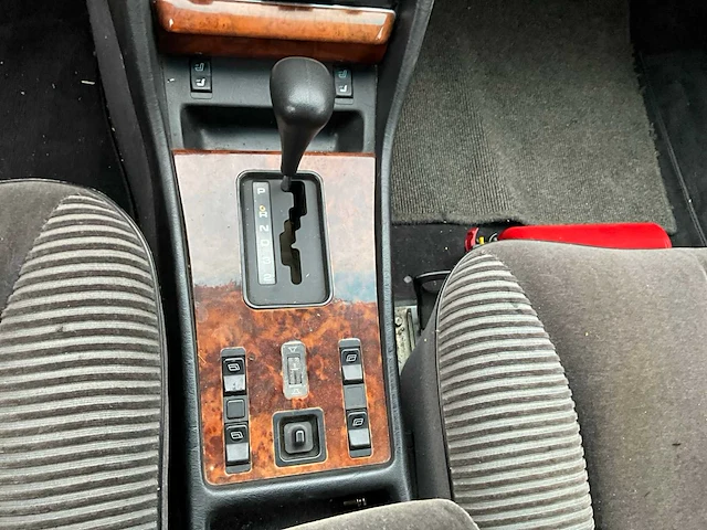 1984 mercedes 280se oldtimer - afbeelding 3 van  22